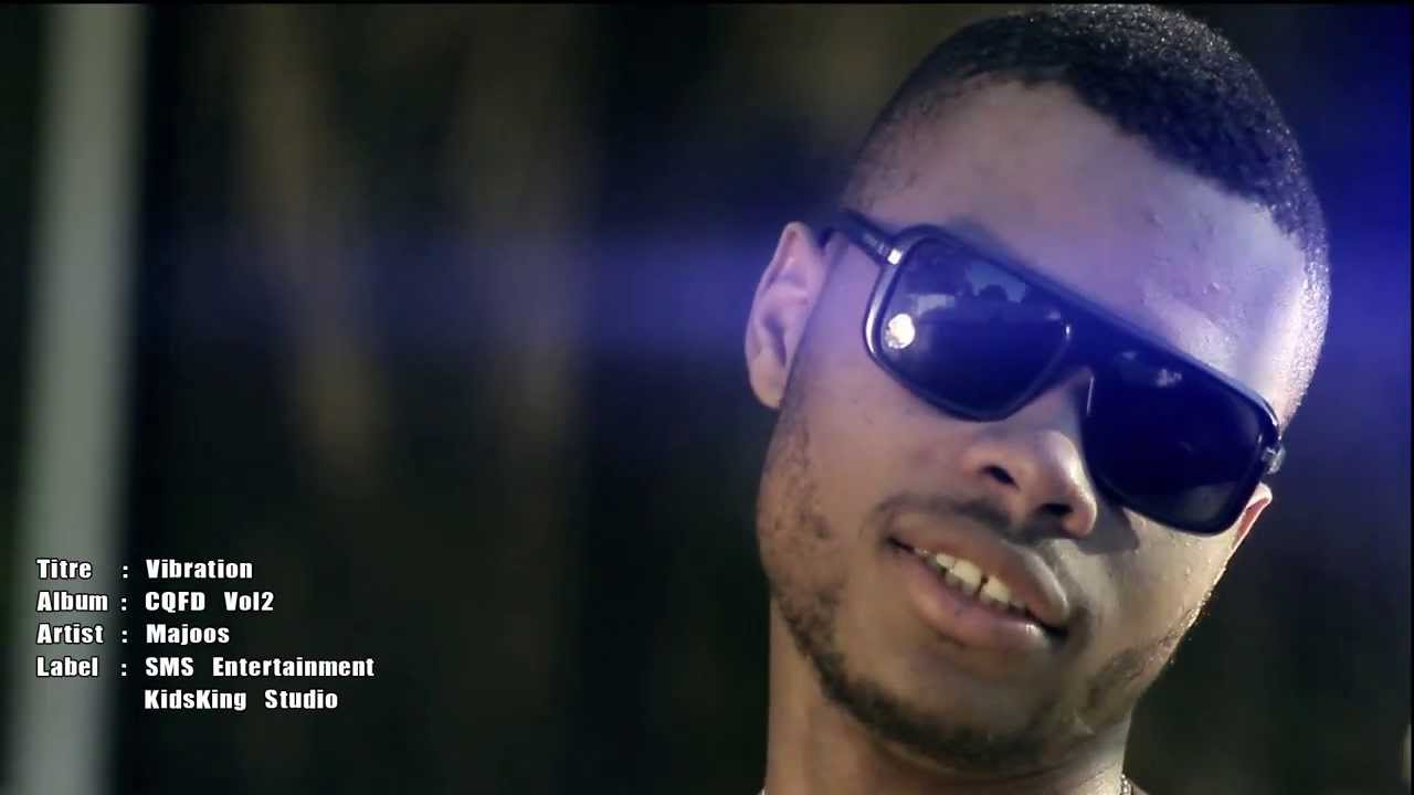 MAJOOS VIBRATION OFFICIAL VIDEO)