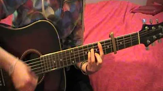Taylor Swift - I Knew You Were Trouble - Guitar Cover Taylor Swift - I Knew You Were Trouble - Guitar Cover