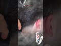 Taper Fade Haircut tutorials #tutorials #taperfade #haircut #barbershop #shortvideo #skinfade #short