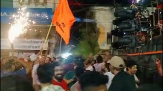 Dj Kamlesh And Ak light kanker durga jhaki