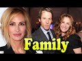 Julia Roberts Family With Husband Daniel Moder 2019