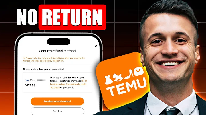 How To Get Refund On Temu Items Without Returning Them
