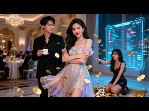 【IndoSub】Setiap kali gadis itu ditindas, uangnya malah semakin bertambah banyak.#minidrama poster