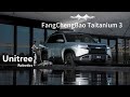 2025 Fang Cheng Bao Titanium 3 – Real Tech, Real Future#Titanium3 #SpiritIris #BYD #Unitree #DJI