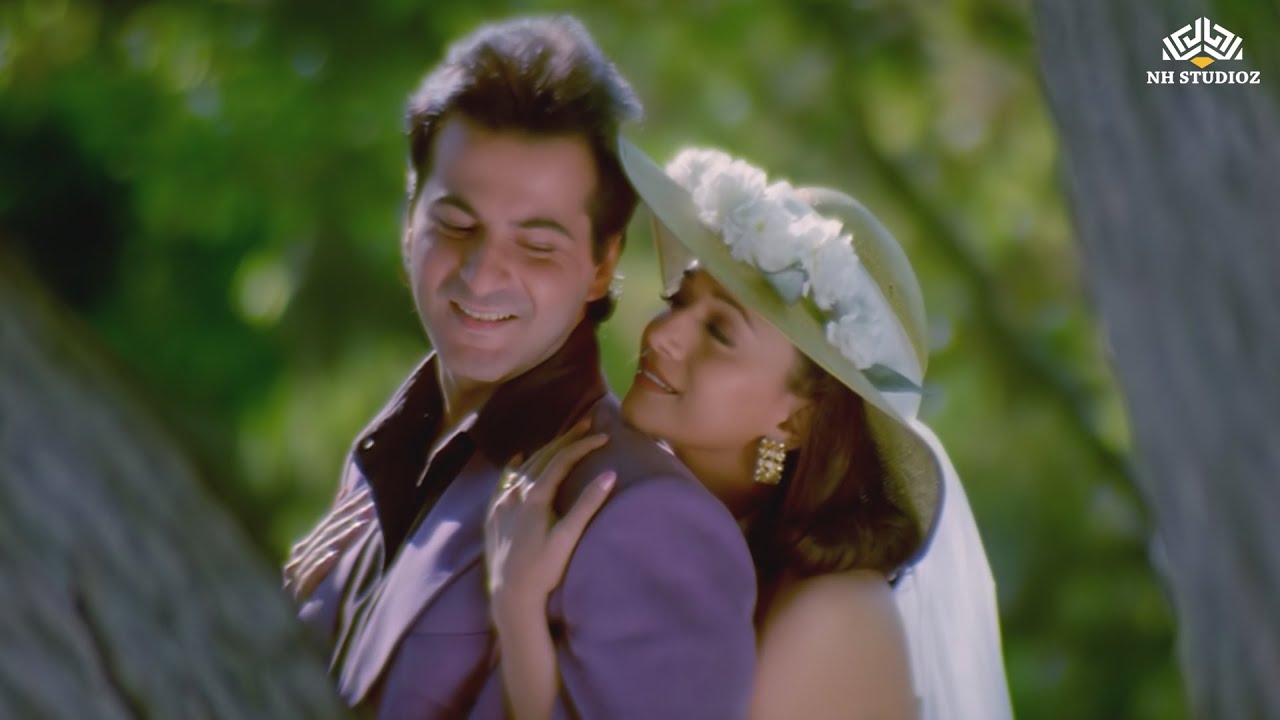 Pyaar Kiya Hai Chori Chori HD  Mohabbat 1997  Sanjay Kapoor  Madhuri Dixit  Popular Song