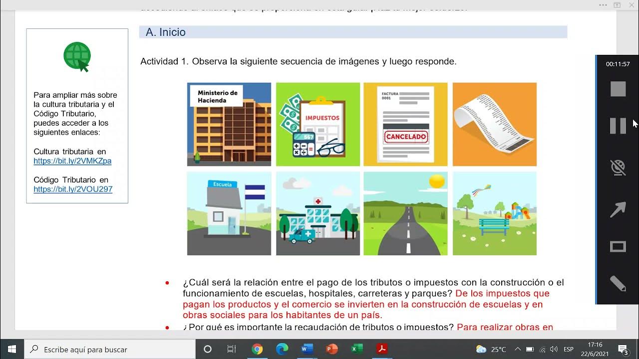 MARCO LEGAL DE TRIBUTACION EN EL SALVADOR CODIGO TRIBUTARIO. ( GUIA DE