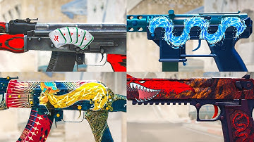 CS2 COMMUNITY IS COOKING CRAZY WILD CRAFTS🔥- NEW ARMORY CRAFTS ARE🔥- BEST FUNNY STICKER CRAFTS CS2