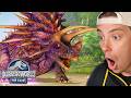 NEW Boss in Jurassic World The Game NEW Boss in Jurassic World The Game