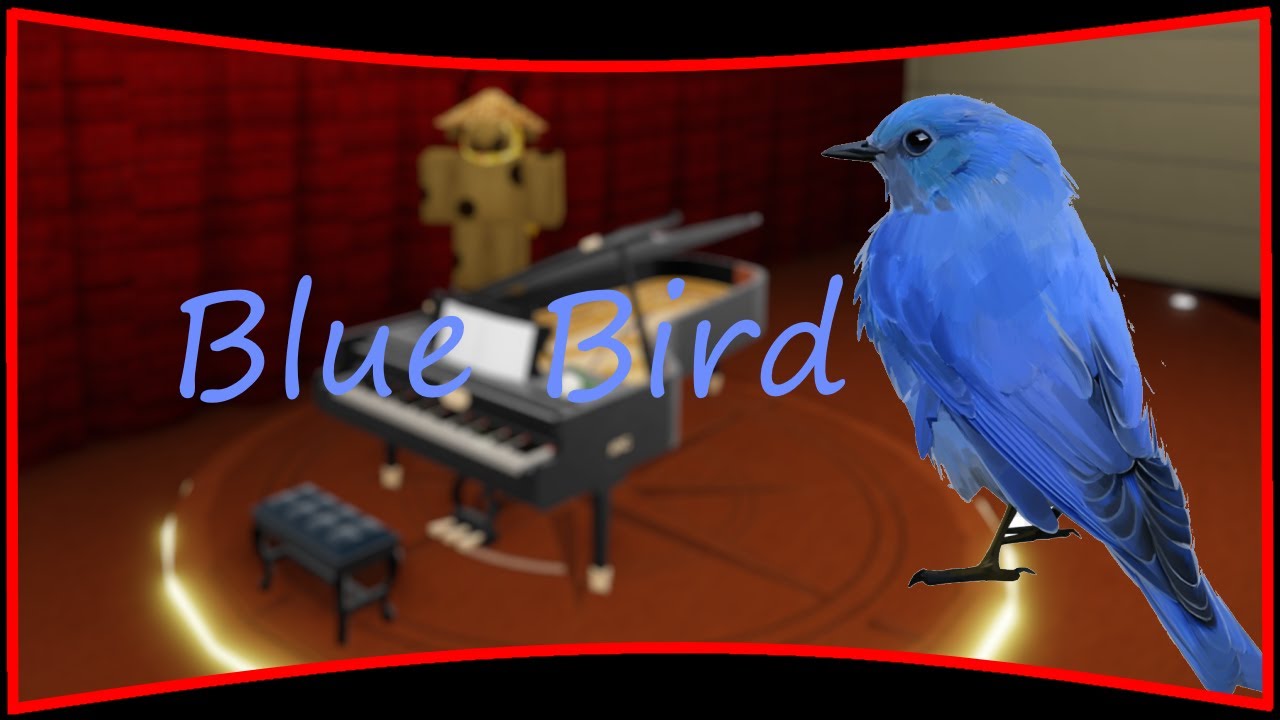 Blue Bird Naruto Animenz Roblox Piano Sheet In Desc Youtube - roblox piano sheets naruto blue bird