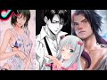 ‘TRY NOT TO SIMP’ Anime Challenge •2• || TikTok Compilation