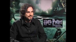 Harry Potter and the Prisoner of Azkaban : Alfonso Cuaron Interview