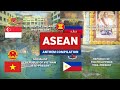 ASEAN Anthem Compilation ASEAN Anthem Compilation