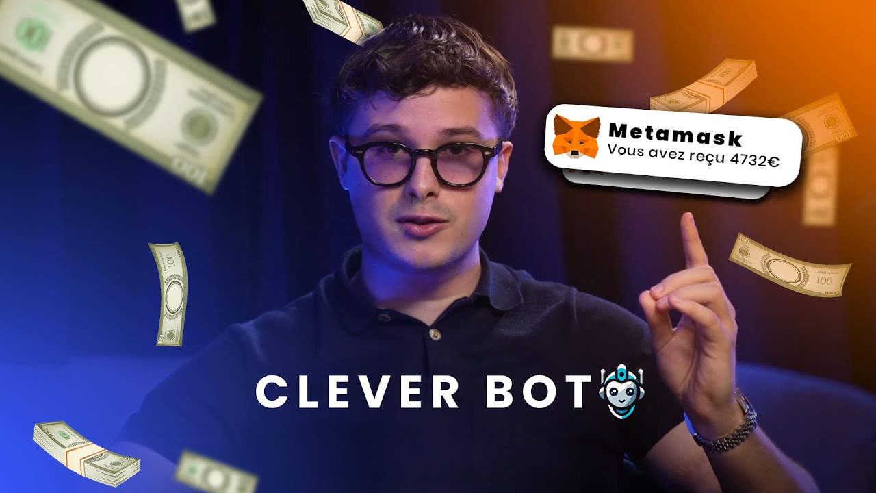 CLEVER BOT : Copiez les Meilleurs Investisseurs Crypto Sans Effort ! -  YouTube