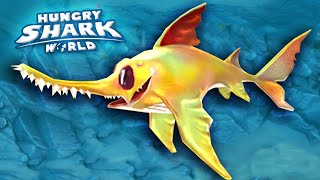 NEW PET LOGAN!! - Hungry Shark World | Ep 23