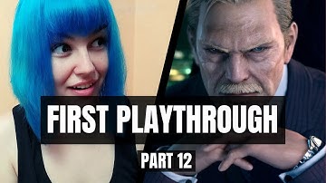 Shinra, here we come!  | FF7 Remake: First Playthrough | PART 12