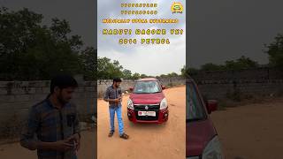 MARUTI WAGONR VXI 2014 PETROL // 7799237238,7799230430.#maruticars #wagonrvxi #2014 #petrolcars