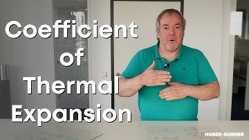Coefficient of Thermal Expansion - CTE - explained (02-03-11)