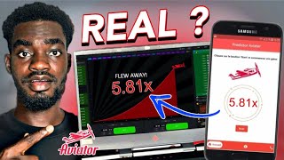 Aviator Predictor Apk FREE In 2025 - How To Get Aviator Predictor For FREE but does it work ? screenshot 3