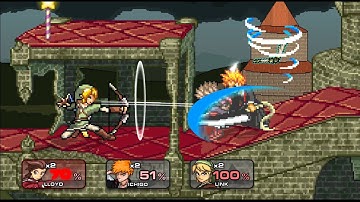 Super Smash Flash 2: GOTTA CATCH EM ALL (Episode 1)