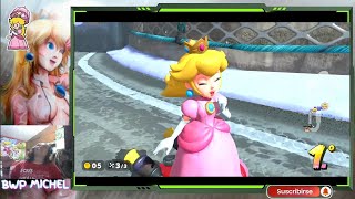 BWP Michel Gameplay - Mario Kart World - World Wide Races #100