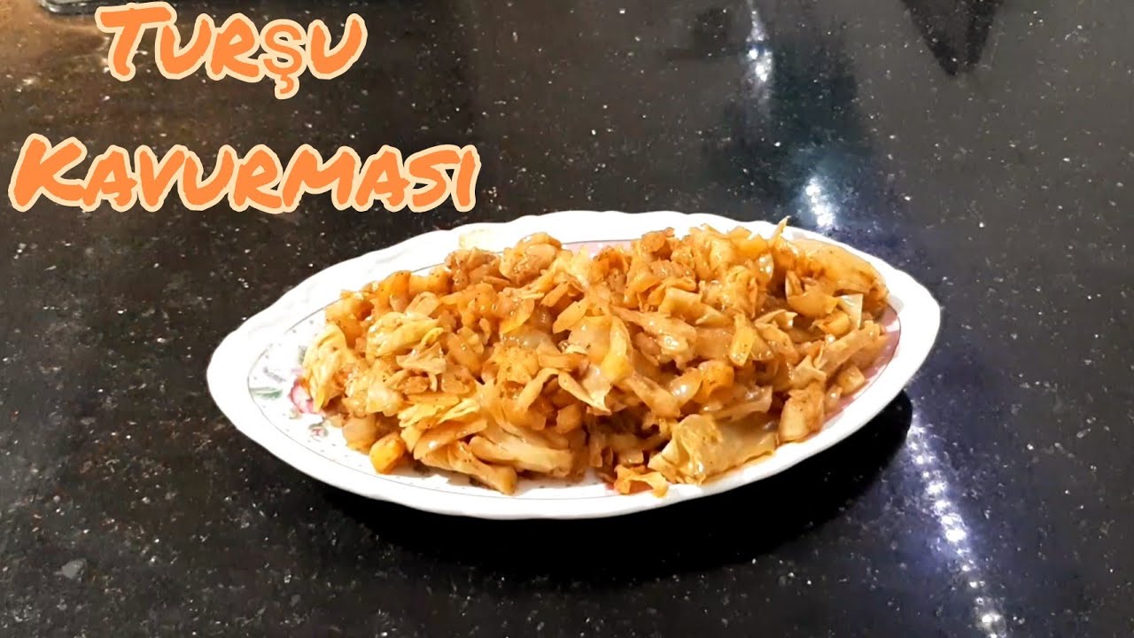pratik  lezzetli bir yemek arıyorsan bu tarif sana göre???? turşu kavurması