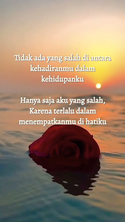 Cinta Tak Mungkin Berhenti _ Tangga #storywa #story #music #galau #storywa30detik #cinta #shorts