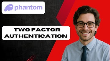 How To Enable Two Factor Authentication 2FA in Phantom Wallet Easiest Way  (full guide)