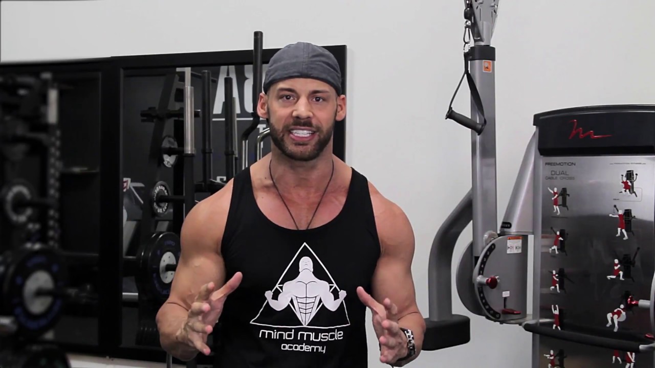 Using a Full Range of Motion | Rage Against the Fitness Machine E5 ...