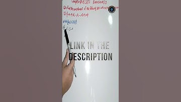 #shorts #youtubeshorts Class 8th maths exercise 5.3 Part 03 Q 06 To Q 08 Chapter 5 – highlight