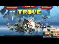 Trove Multi-Box 8 clients 12/17/2016 [Twitch]