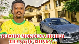 Teboho Mokoena's Biography: House, Cars, Girlfriend, Salary and Net worth