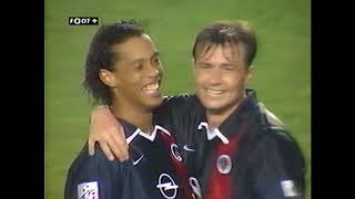 Ronaldinho vs Metz - Home - Ligue 1 - 2001/2002 - Matchday 33