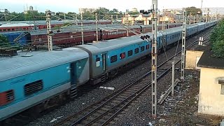 12813 Steel Express Howrah - Tata