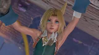 Skidd Plays: Final Fantasy Dissidia NT - Part 2