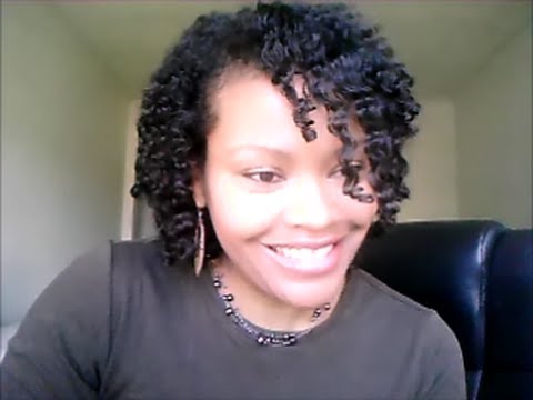 The Bomb Braid Out Finally Easy Natural Hair Style Youtube