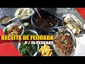 FEIJOADA PARA 15 PESSOAS RECEITAS DA ROSA