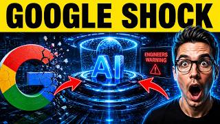 Google Just Lost Its AI Lead — Its Own Engineers Are Warning the Race Is Changing.