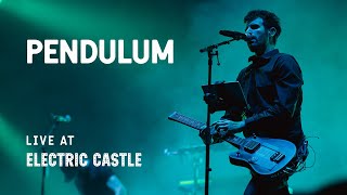 Pendulum LIVE @ Electric Castle 2023