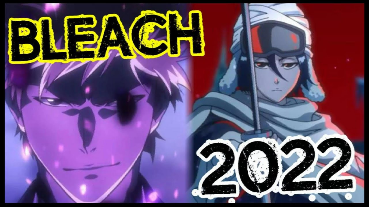 Bleach ThousandYear Blood War UK release date and how to watch  Radio  Times