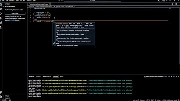 Curso de Python: Episodio 4: estructuras de control en Python