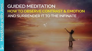 How to Solve Problems - Observe and Surrender Guided Meditation Net Worth