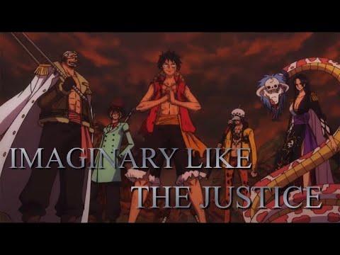 【MAD】ONE PIESE スタンピード × IMAGINARY LIKE THE JUSTICE (1080p)
