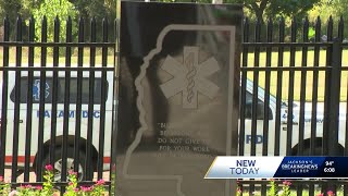 Memoria honors fallen EMTs