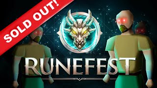 RuneFest Ticket Disaster