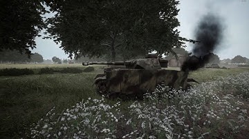 Panzer IV Post Scriptum Admin Cam