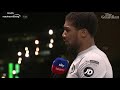 ‘This isn’t the last time I’ll see Andy Ruiz’: Anthony Joshua predicts heavyweight trilogy