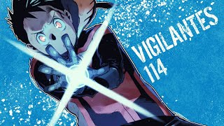 A Villainous Burn Out! Will All Might Arrest Koichi!? | My Hero Academia Vigilantes Chapter 114
