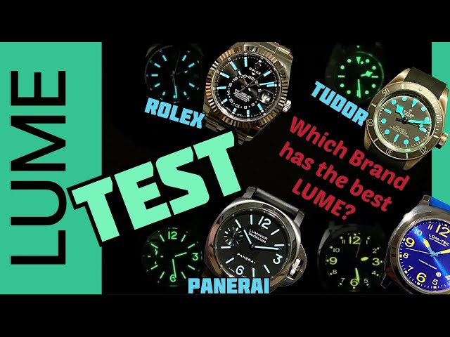 Light it up! How do you lume? -