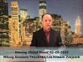 Hmong global news zeejxeeb has xuvxwm 02062019