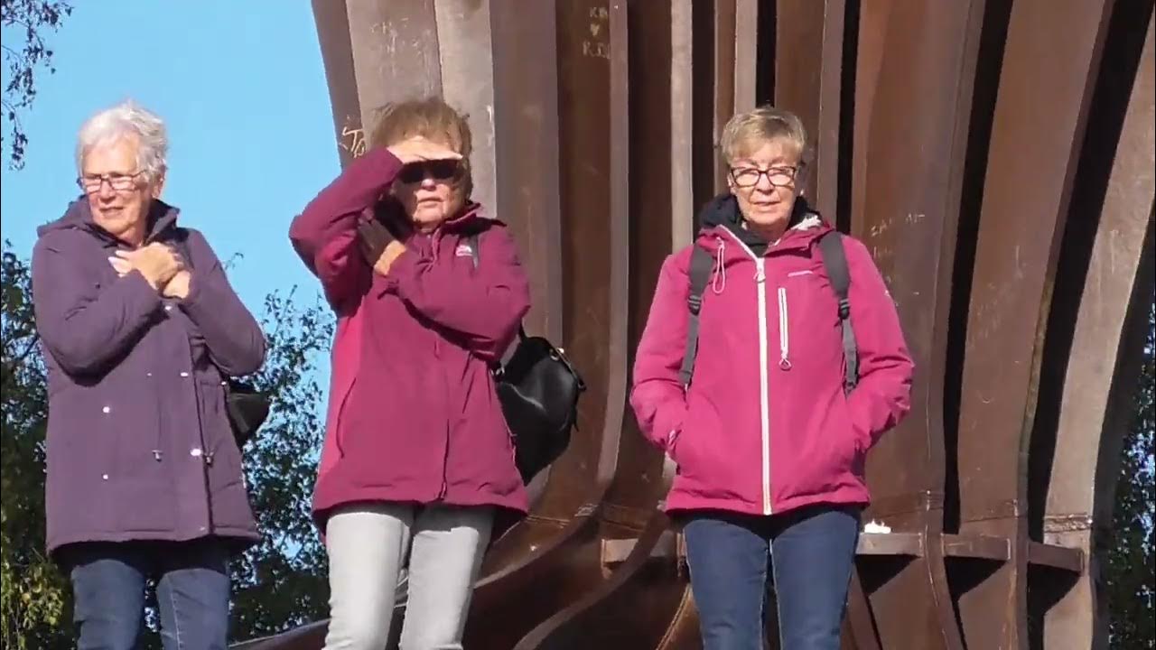 U3A Trip to Newcastle YouTube